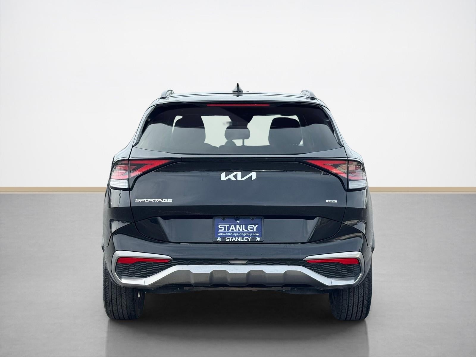2025 Kia Sportage Hybrid SX-Prestige