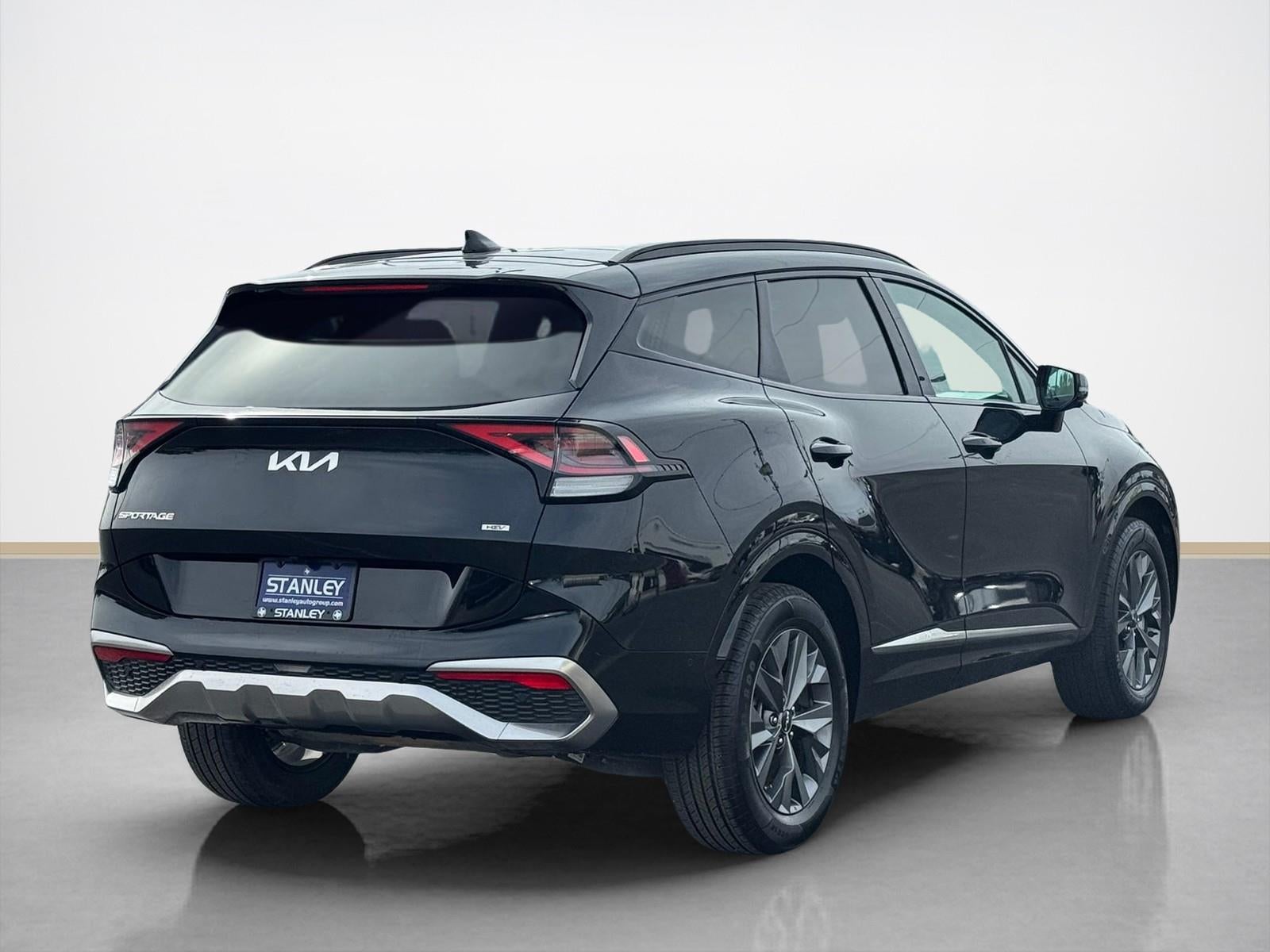 2025 Kia Sportage Hybrid SX-Prestige