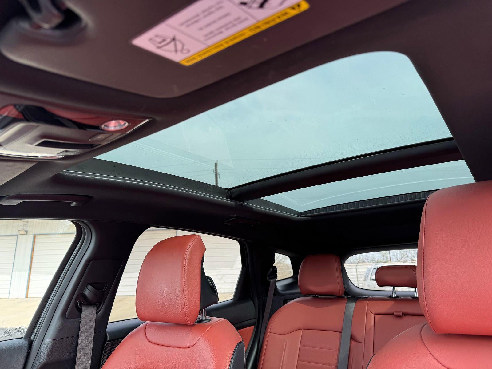 2025 Kia Sportage Hybrid SX-Prestige