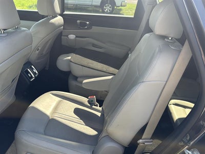 2022 Kia Sorento Hybrid S