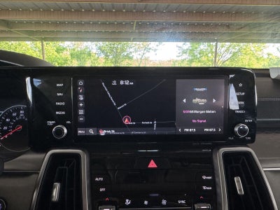 2022 Kia Sorento Hybrid S