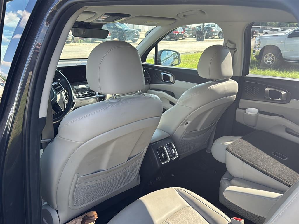 2022 Kia Sorento Hybrid S