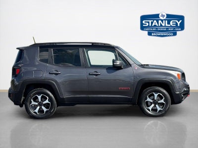 2020 Jeep Renegade Trailhawk