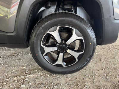 2020 Jeep Renegade Trailhawk