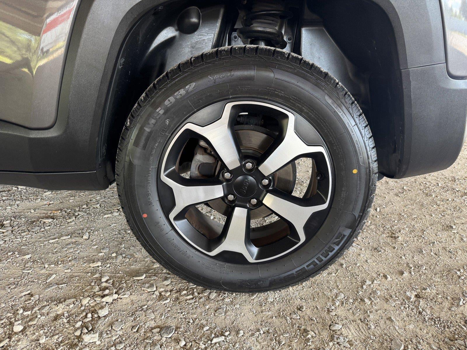 2020 Jeep Renegade Trailhawk