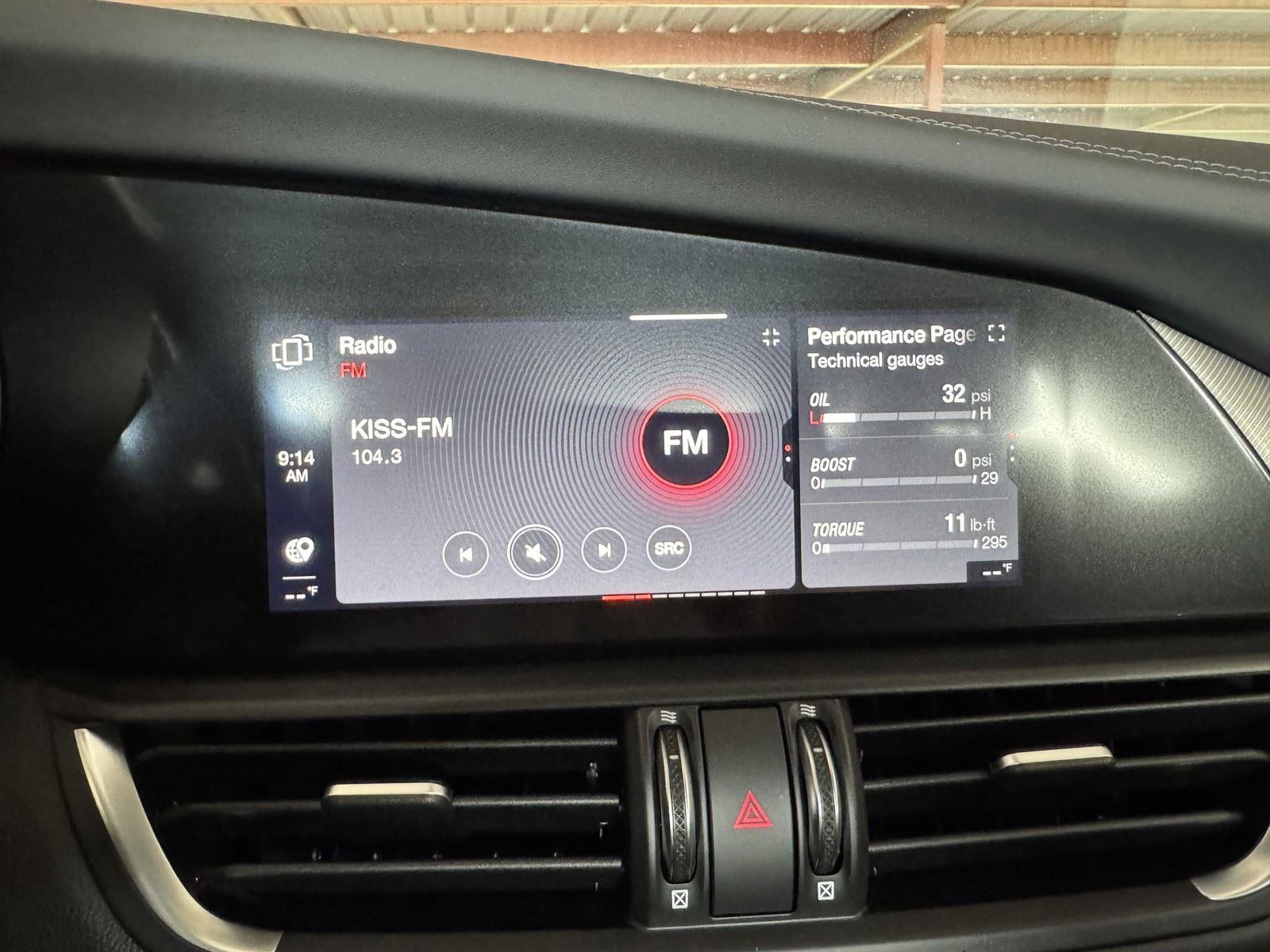 2024 Alfa Romeo Giulia Veloce