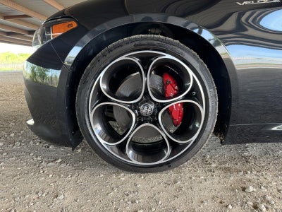 2024 Alfa Romeo Giulia Veloce