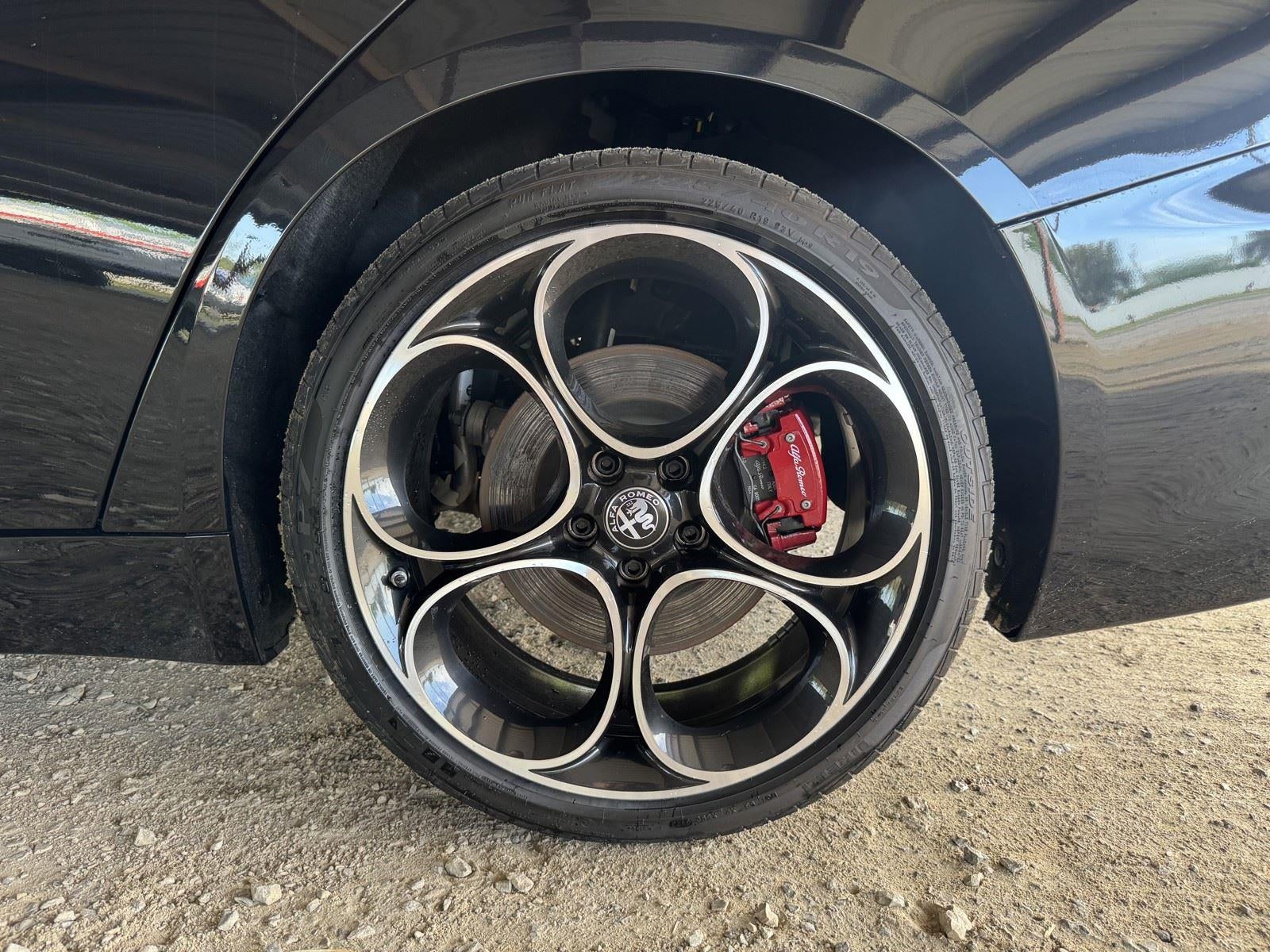 2024 Alfa Romeo Giulia Veloce