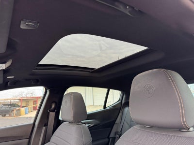 2024 Alfa Romeo Tonale Ti