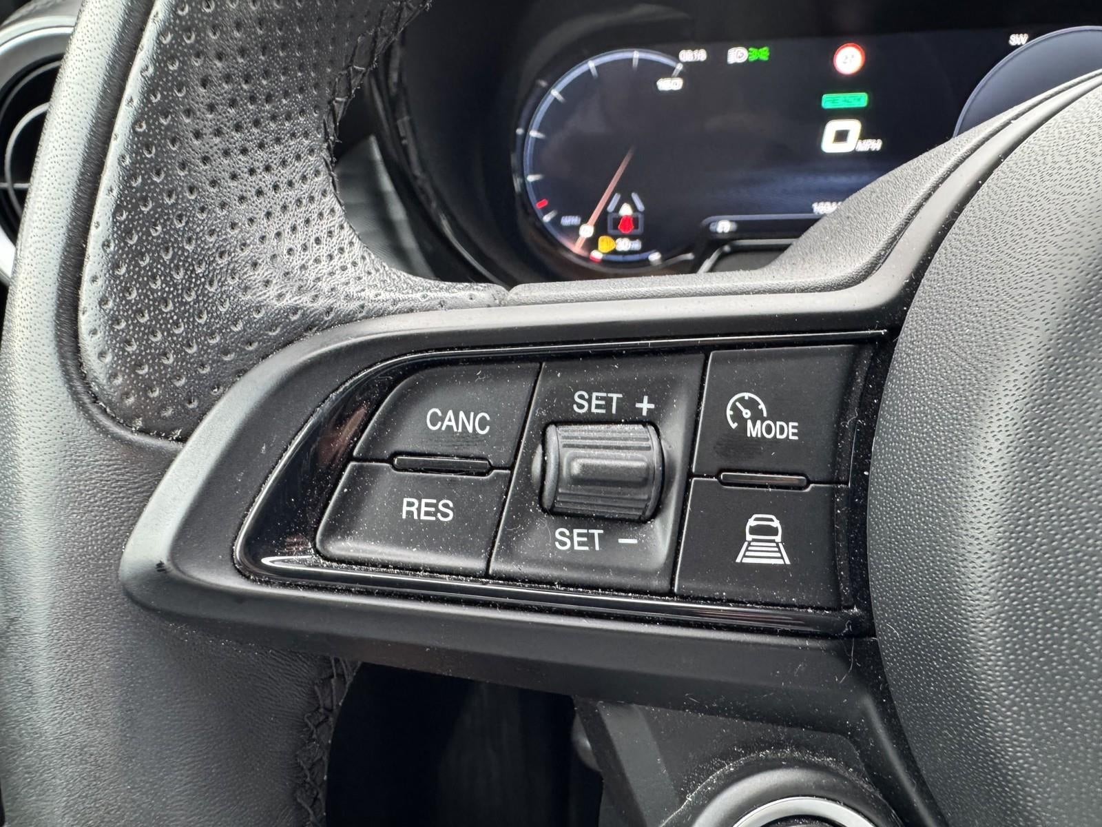 2024 Alfa Romeo Tonale Ti