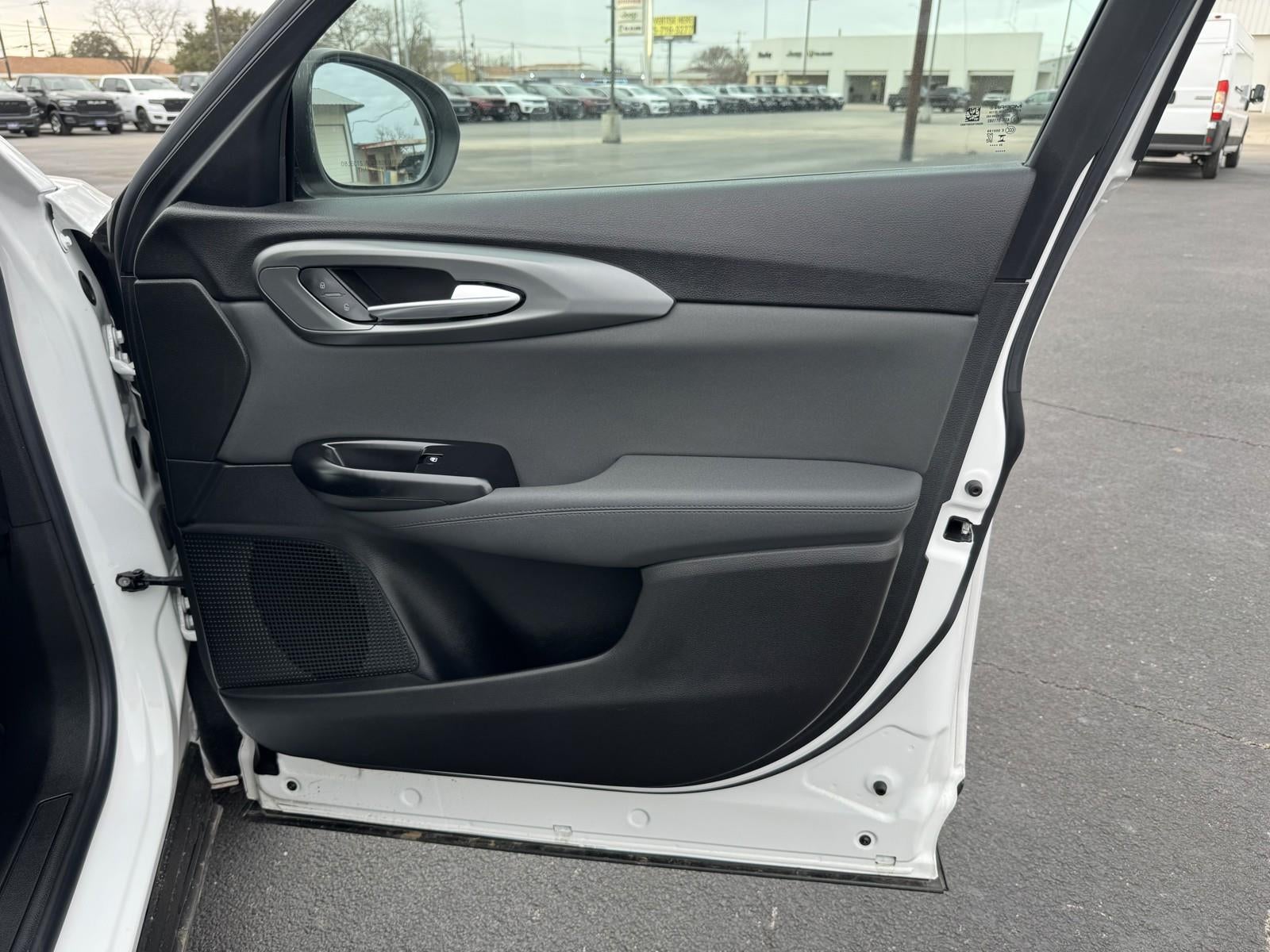 2024 Alfa Romeo Tonale Ti