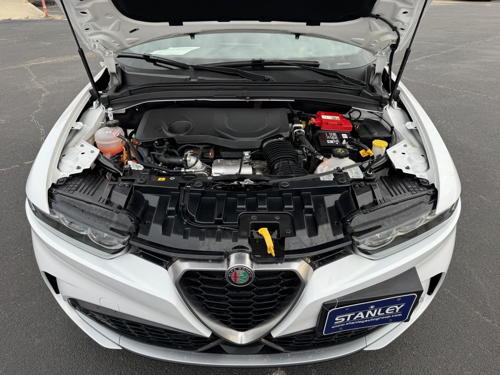 2024 Alfa Romeo Tonale Ti