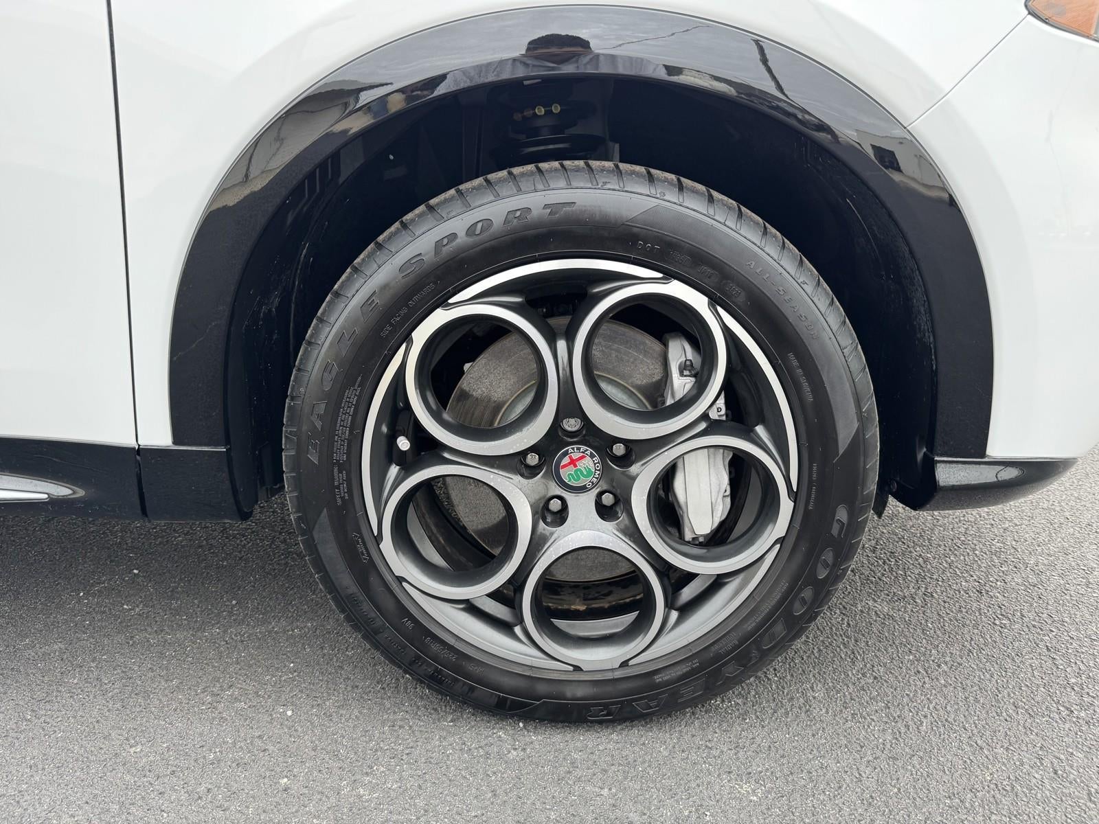 2024 Alfa Romeo Tonale Ti