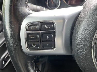 2016 Jeep Wrangler Unlimited Rubicon Hard Rock