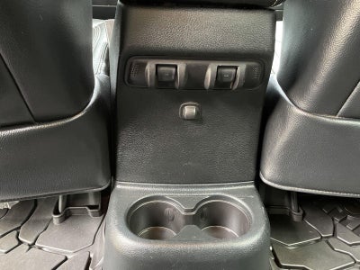 2016 Jeep Wrangler Unlimited Rubicon Hard Rock