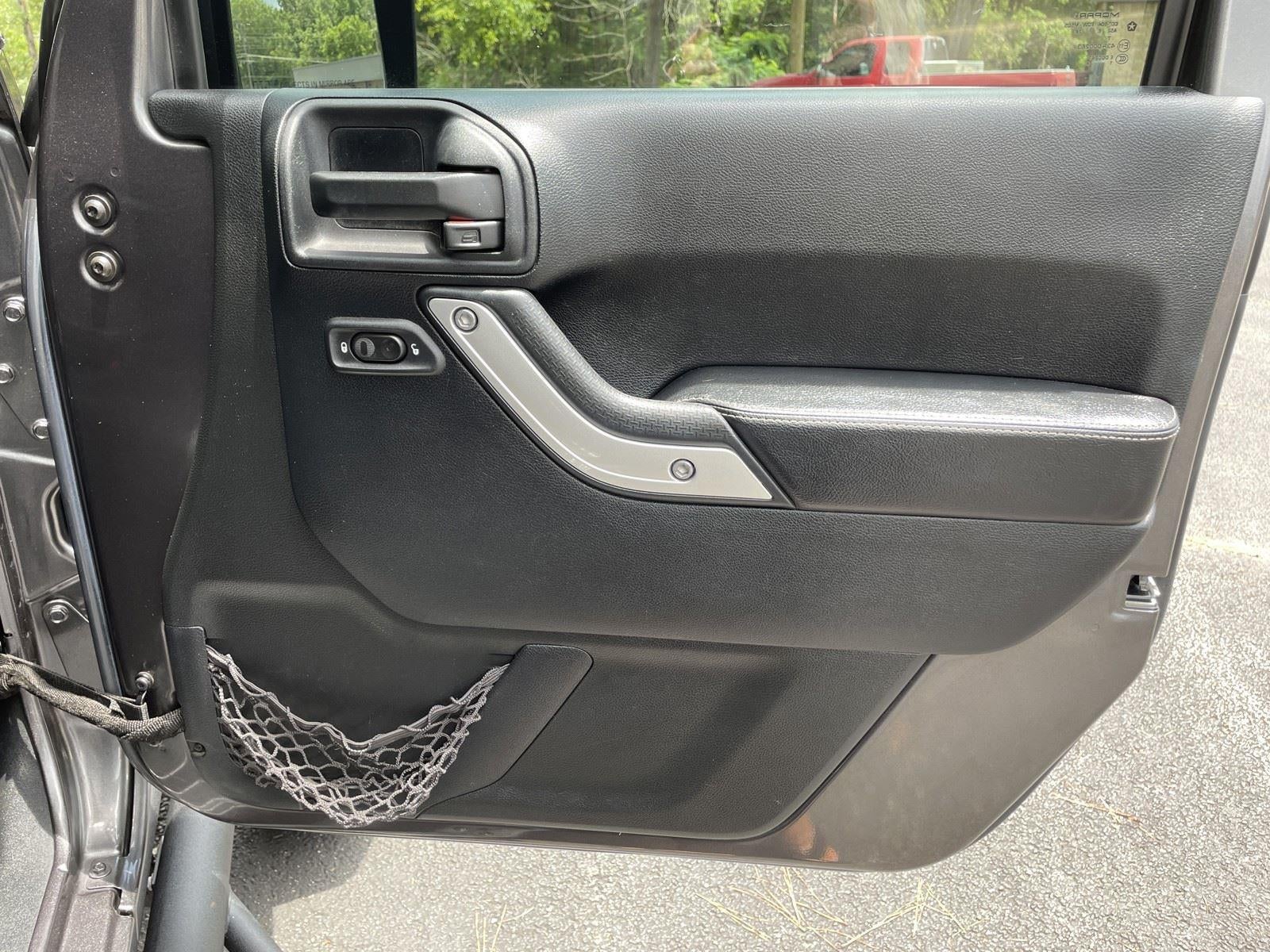 2016 Jeep Wrangler Unlimited Rubicon Hard Rock