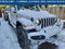 2021 Jeep Wrangler Unlimited Sahara High Altitude