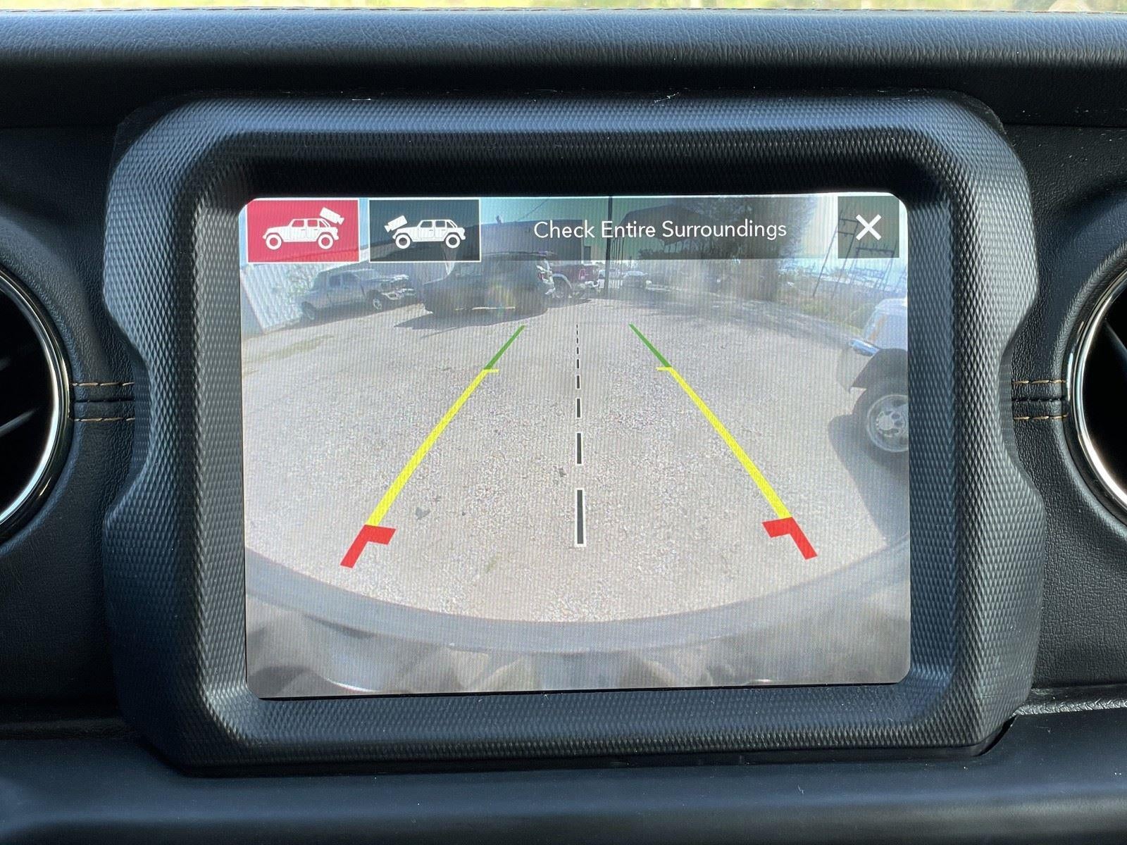 2021 Jeep Wrangler Unlimited Sahara High Altitude