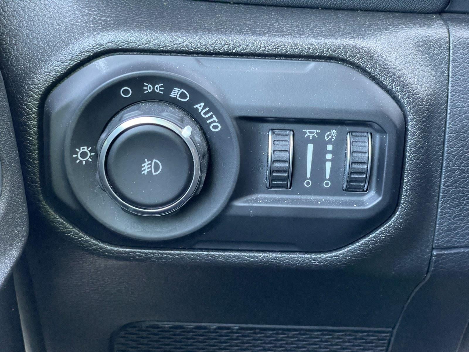 2021 Jeep Wrangler Unlimited Sahara High Altitude