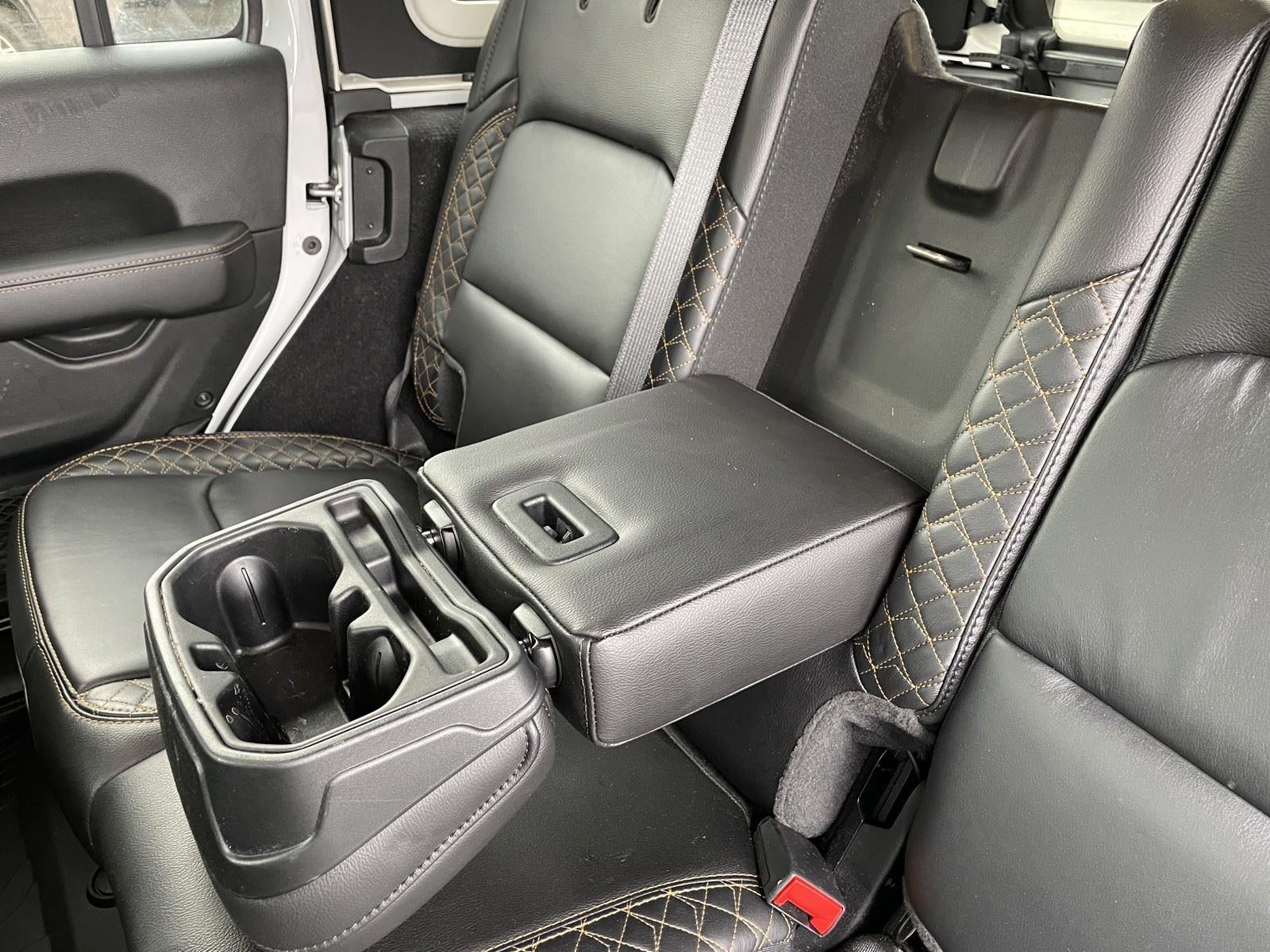 2021 Jeep Wrangler Unlimited Sahara High Altitude