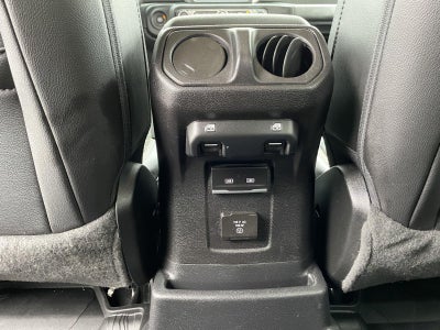 2021 Jeep Wrangler Unlimited Sahara High Altitude