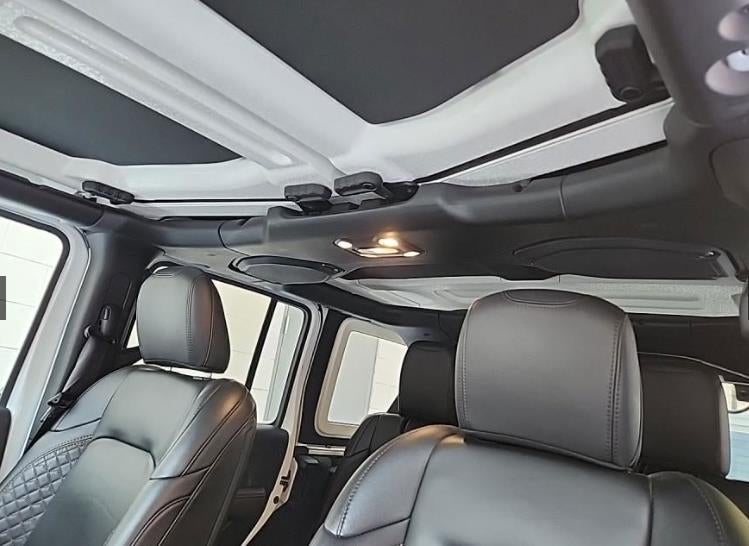 2021 Jeep Wrangler Unlimited Sahara High Altitude