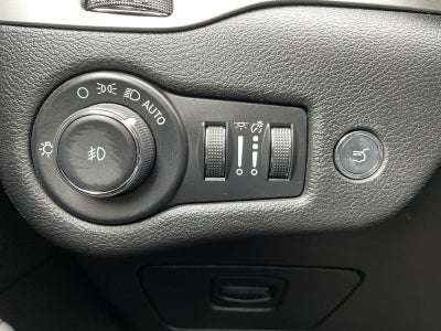 2021 Jeep Cherokee 80th Anniversary