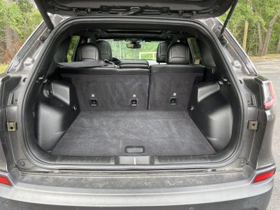 2021 Jeep Cherokee 80th Anniversary