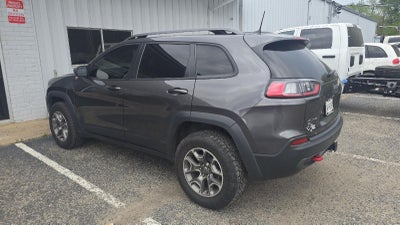 2021 Jeep Cherokee Trailhawk