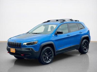 2022 Jeep Cherokee Trailhawk