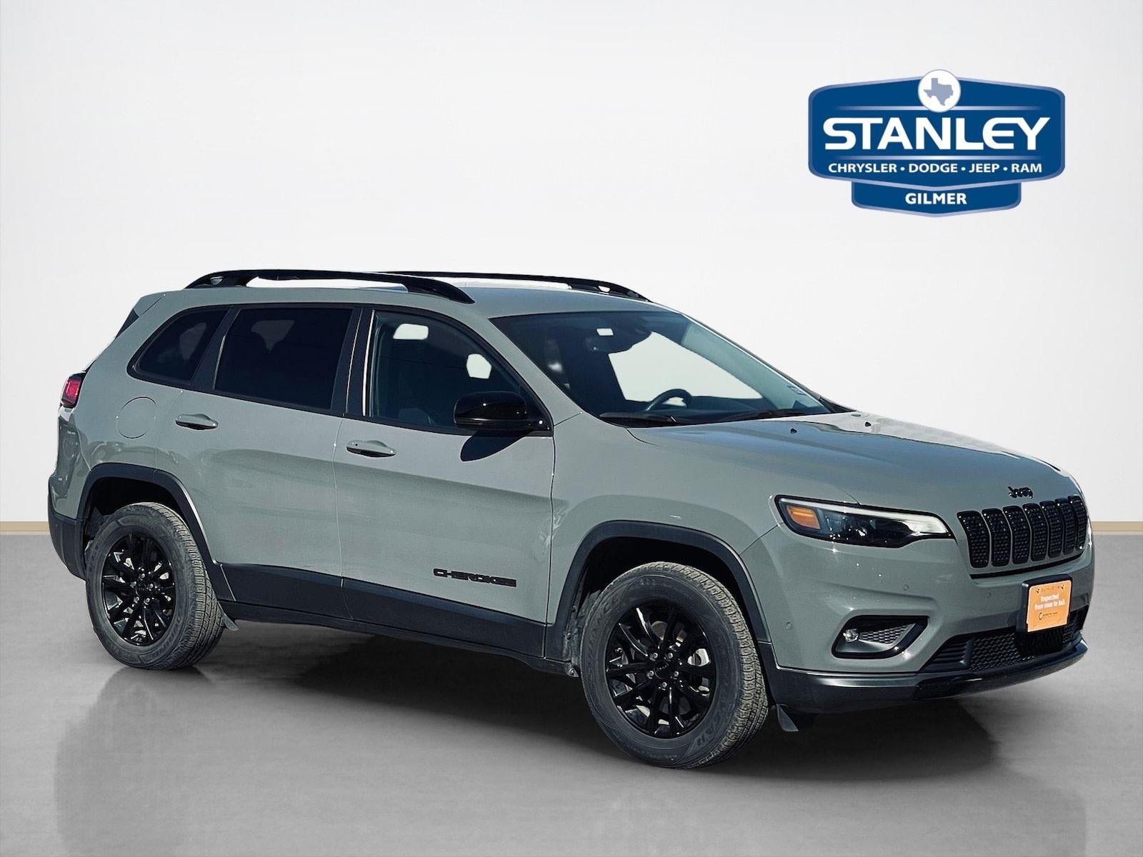 2023 Jeep Cherokee Altitude Lux