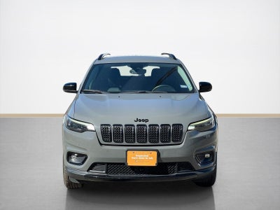 2023 Jeep Cherokee Altitude Lux