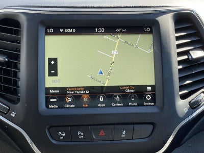 2023 Jeep Cherokee Altitude Lux