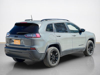 2023 Jeep Cherokee Altitude Lux
