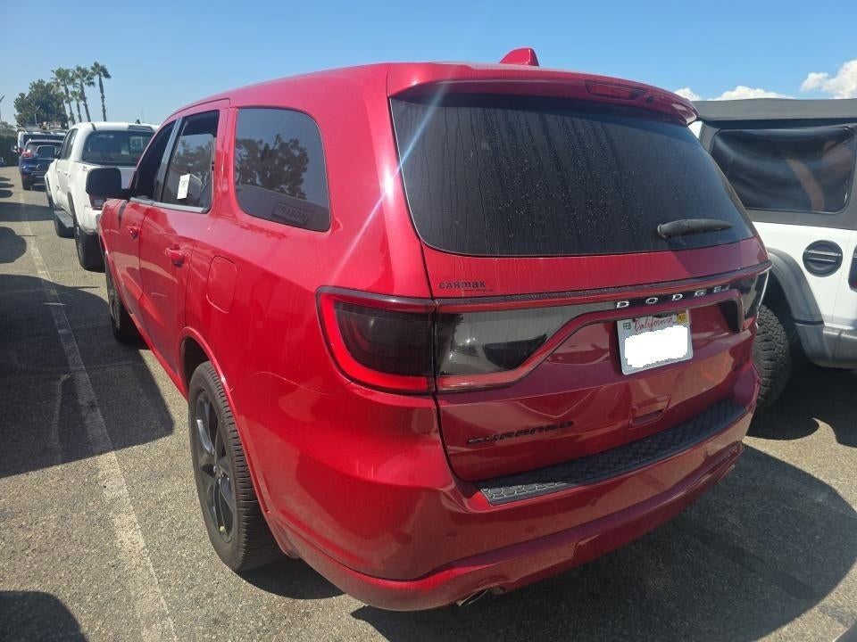 2017 Dodge Durango GT