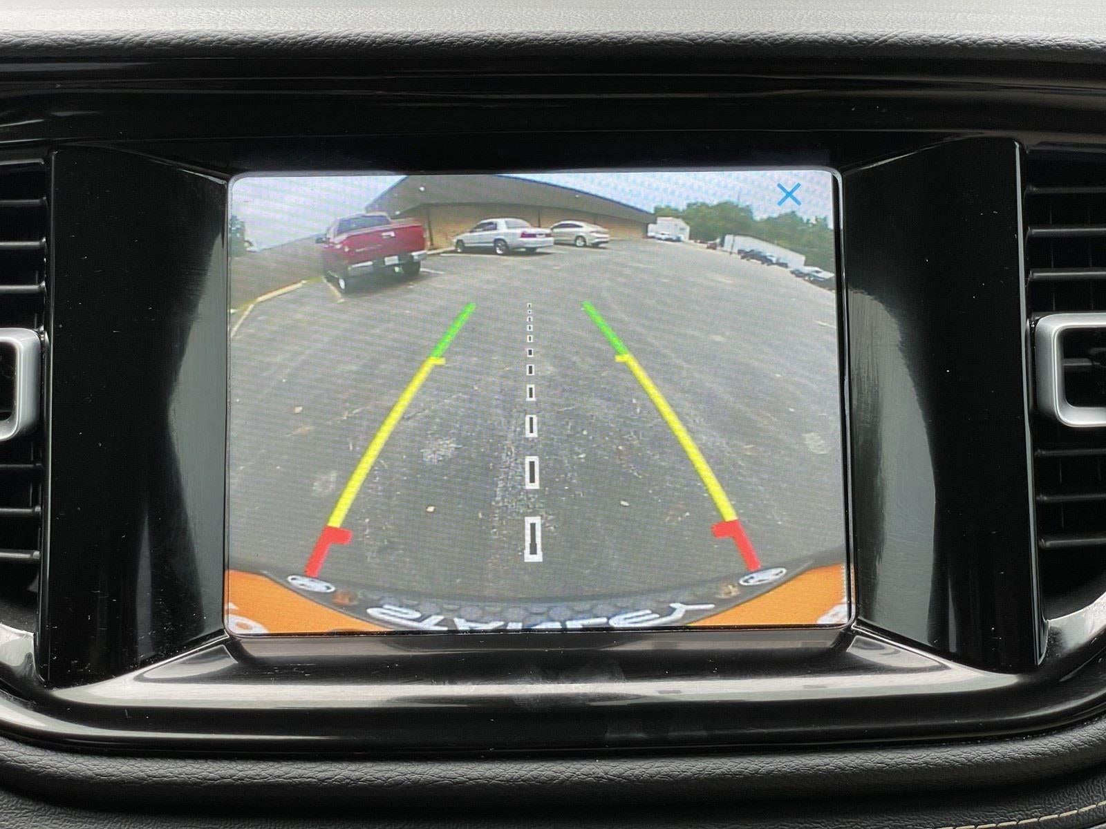 2021 Dodge Durango SXT Plus