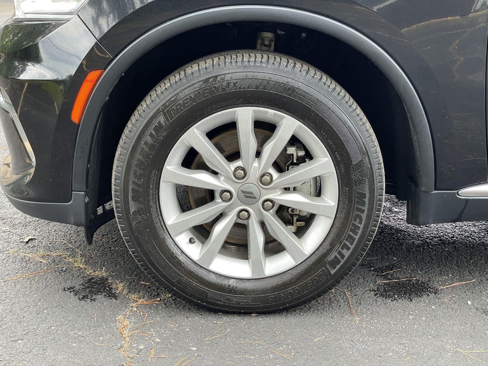 2021 Dodge Durango SXT Plus