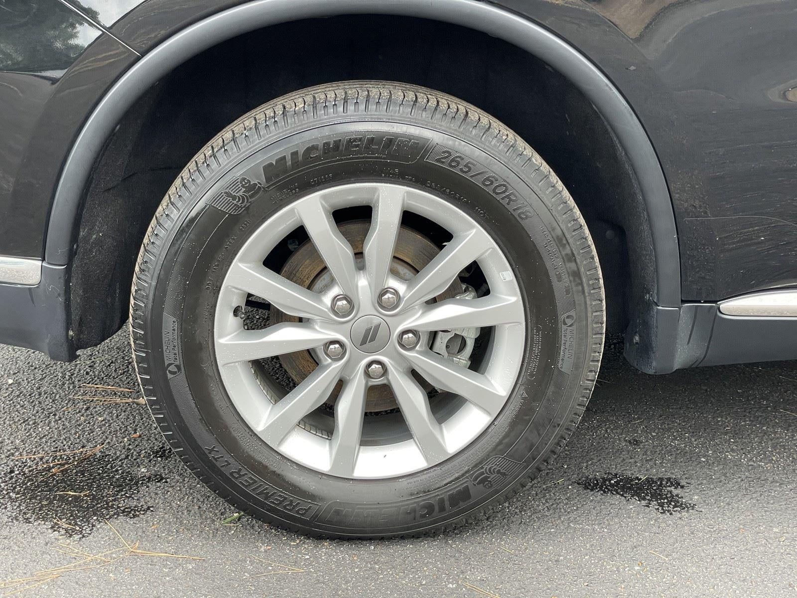 2021 Dodge Durango SXT Plus
