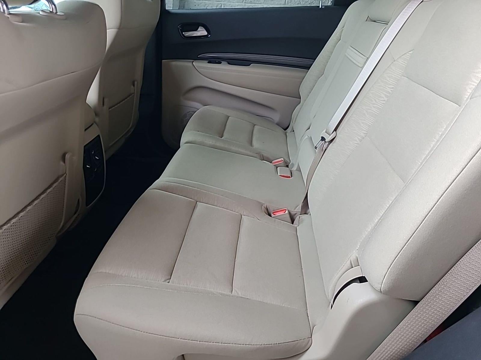 2021 Dodge Durango SXT Plus
