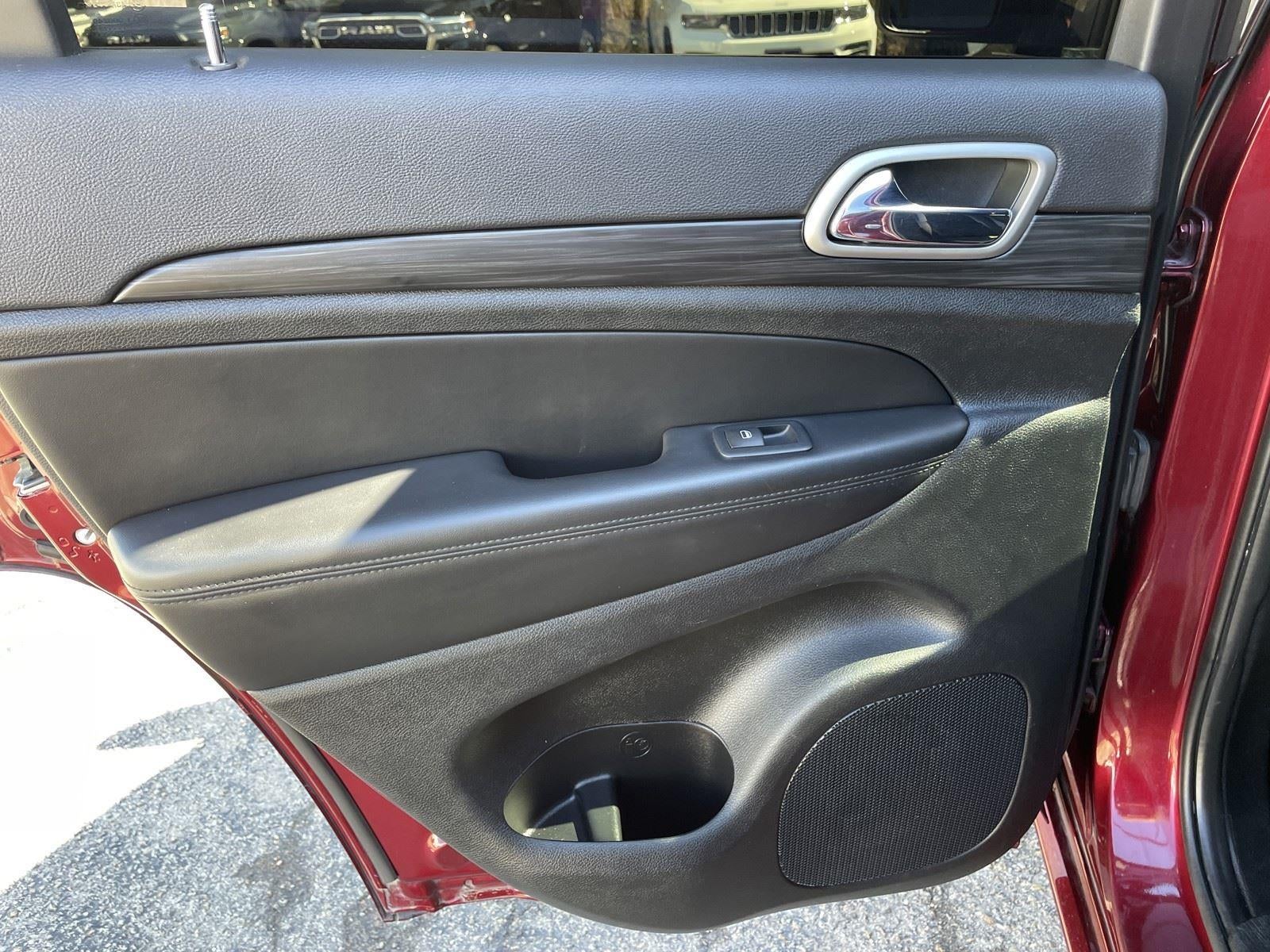 2022 Jeep Grand Cherokee WK Laredo X