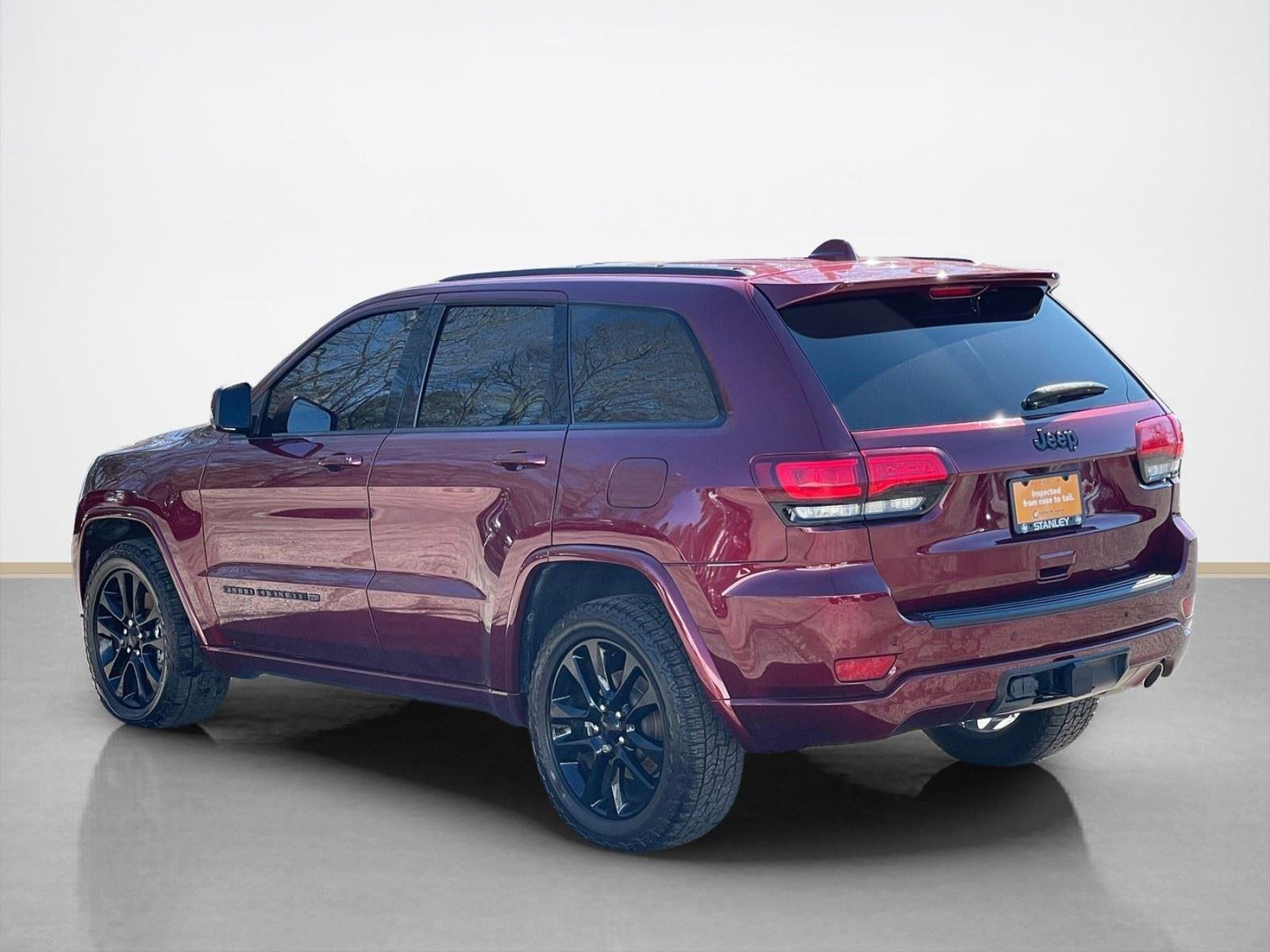 2022 Jeep Grand Cherokee WK Laredo X