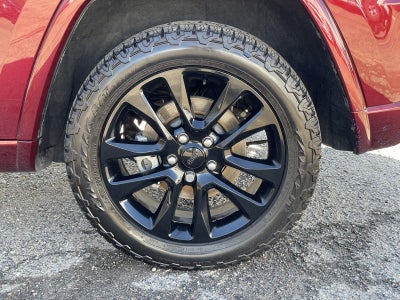 2022 Jeep Grand Cherokee WK Laredo X