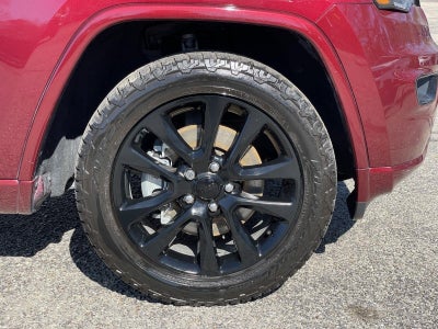 2022 Jeep Grand Cherokee WK Laredo X