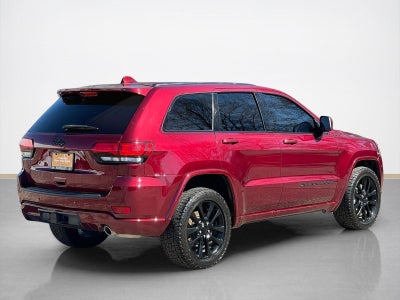 2022 Jeep Grand Cherokee WK Laredo X