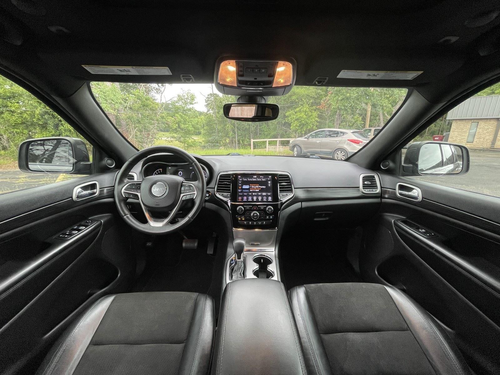 2019 Jeep Grand Cherokee Altitude