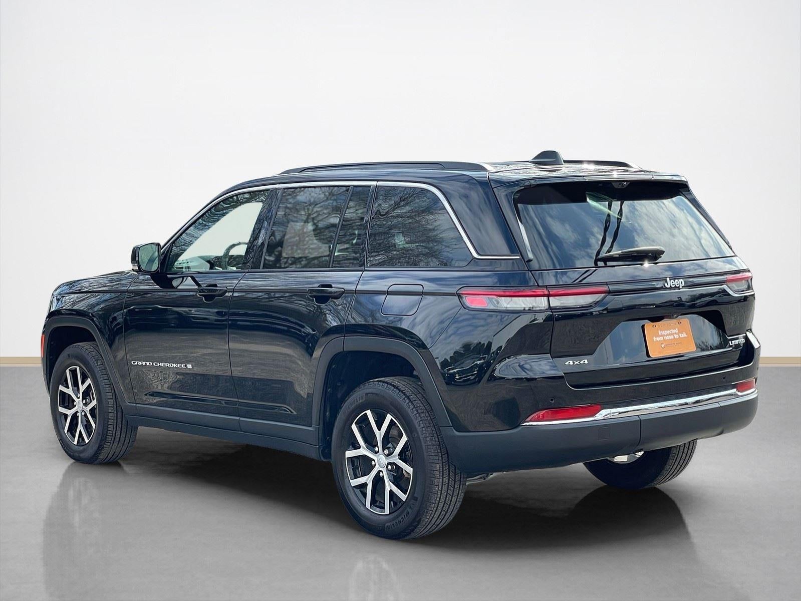 2024 Jeep Grand Cherokee Limited