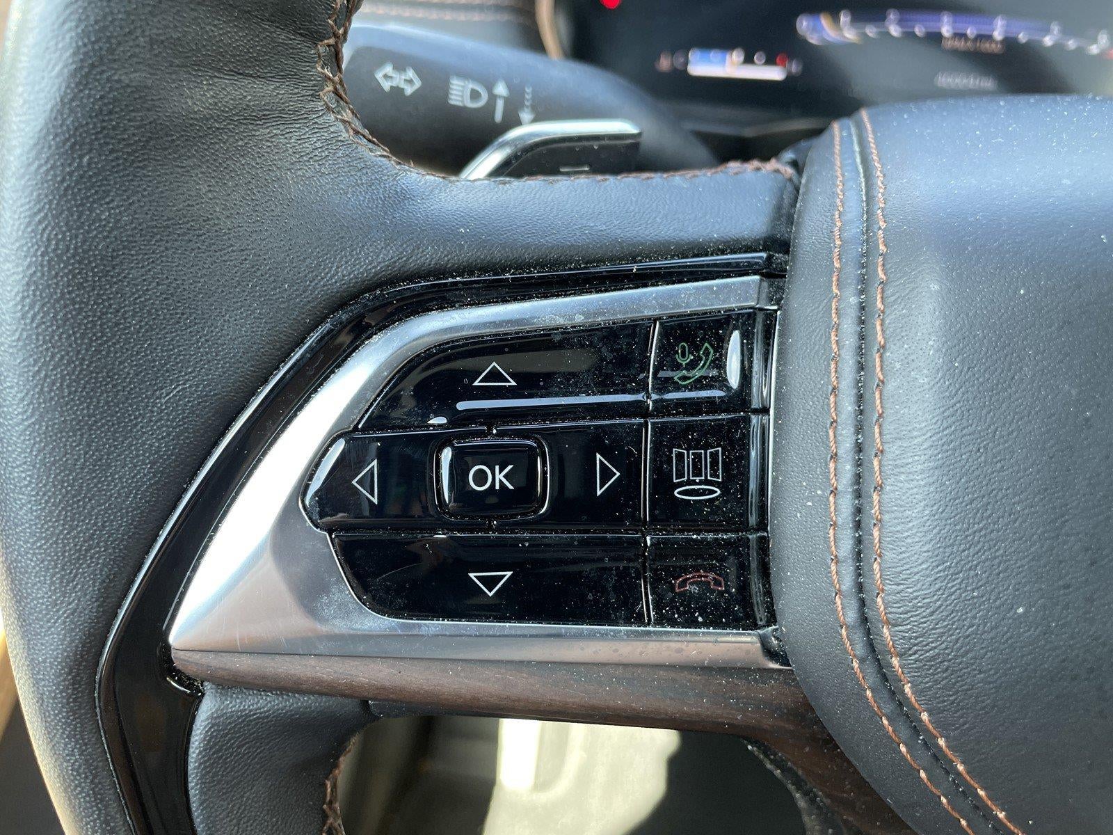 2023 Jeep Grand Cherokee Summit