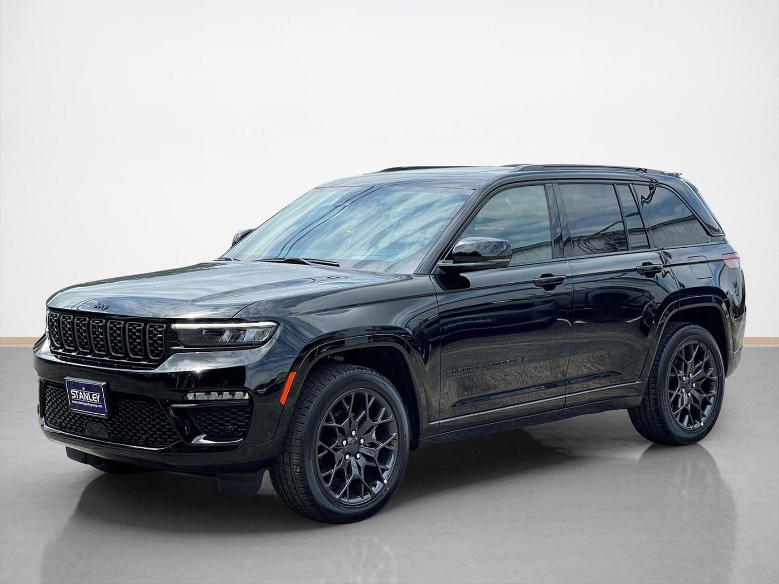 2025 Jeep Grand Cherokee Summit