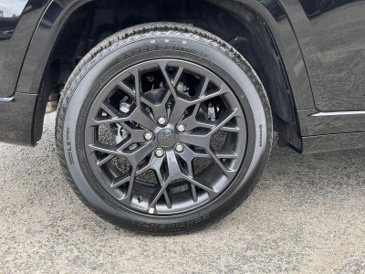 2025 Jeep Grand Cherokee Summit