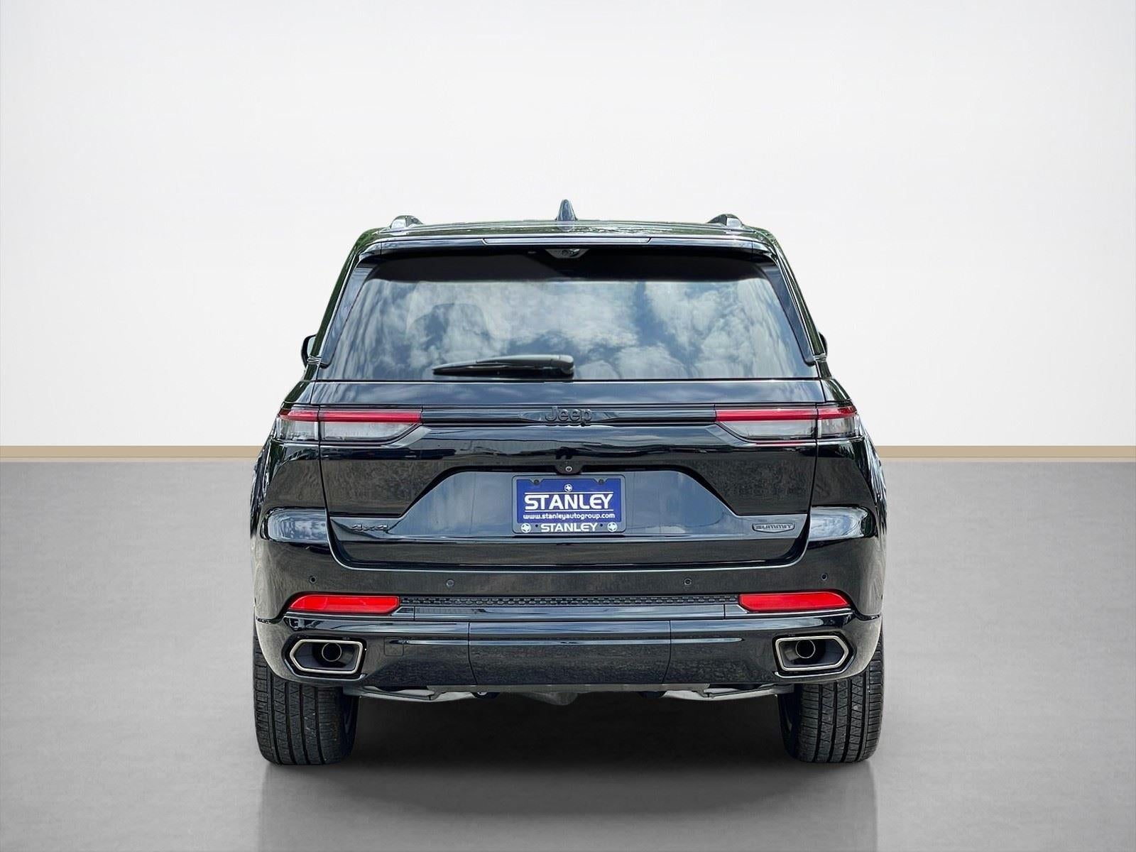 2025 Jeep Grand Cherokee Summit